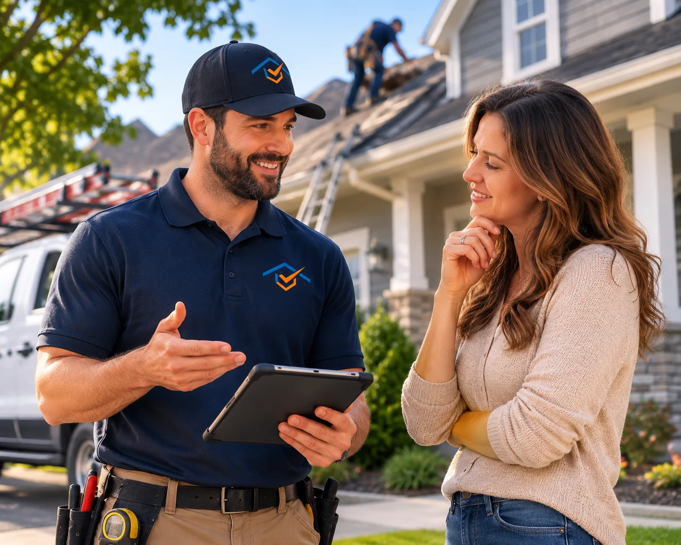 Roof Inspection FAQs in La Fayette, IL